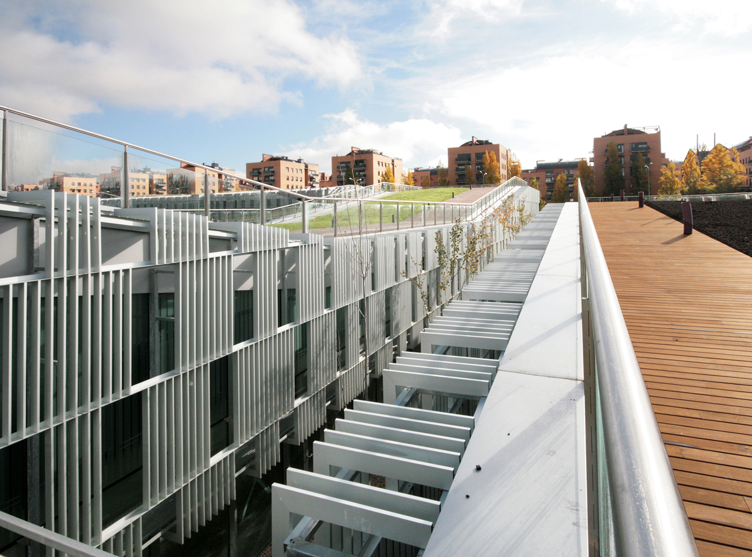 Centro de Creación de las Artes — Alcorcón
