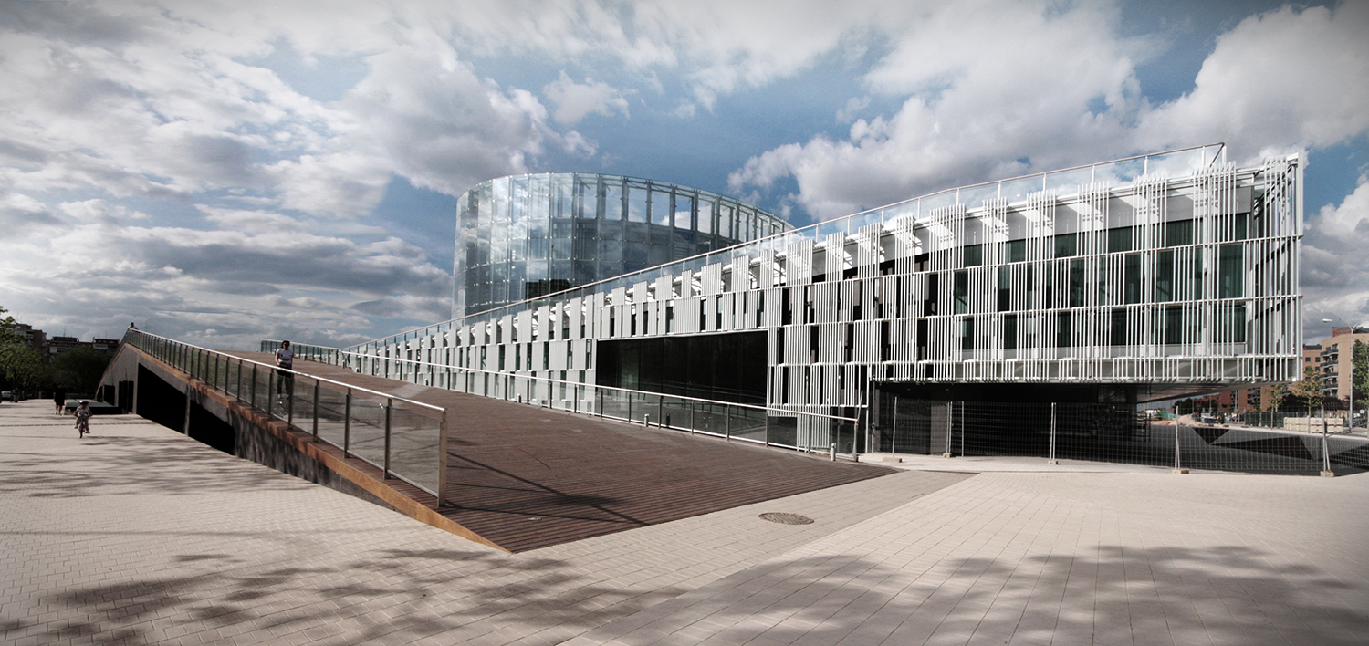 Centro de Creación de las Artes — Alcorcón