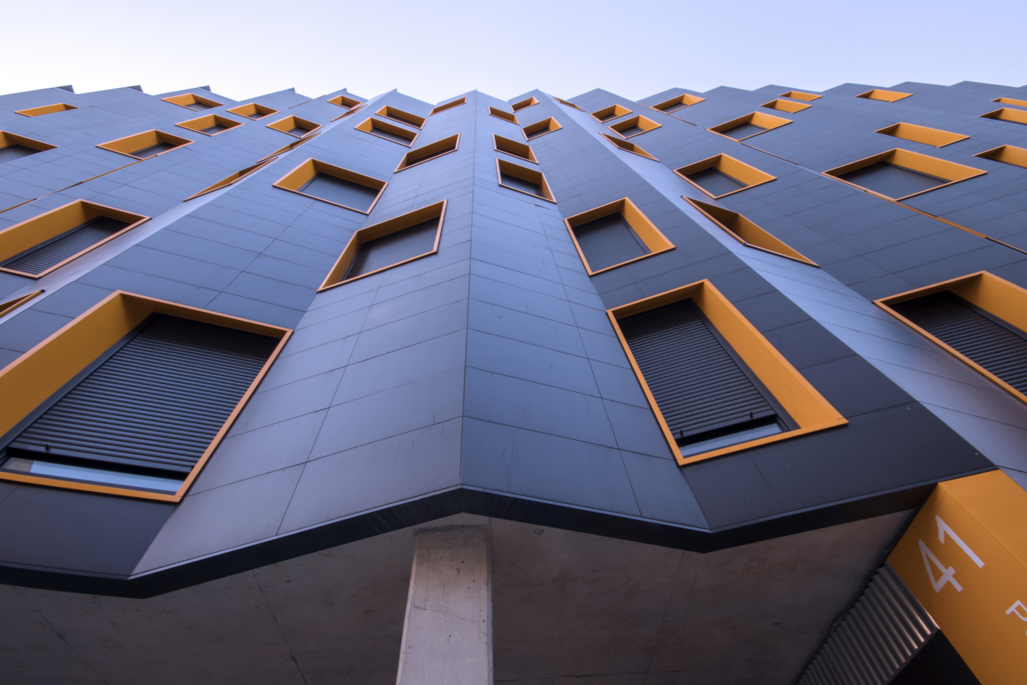 101 Viviendas VPP — NSA1 Madrid